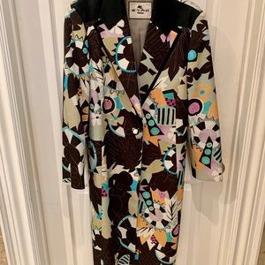 Etro Duster Jacket